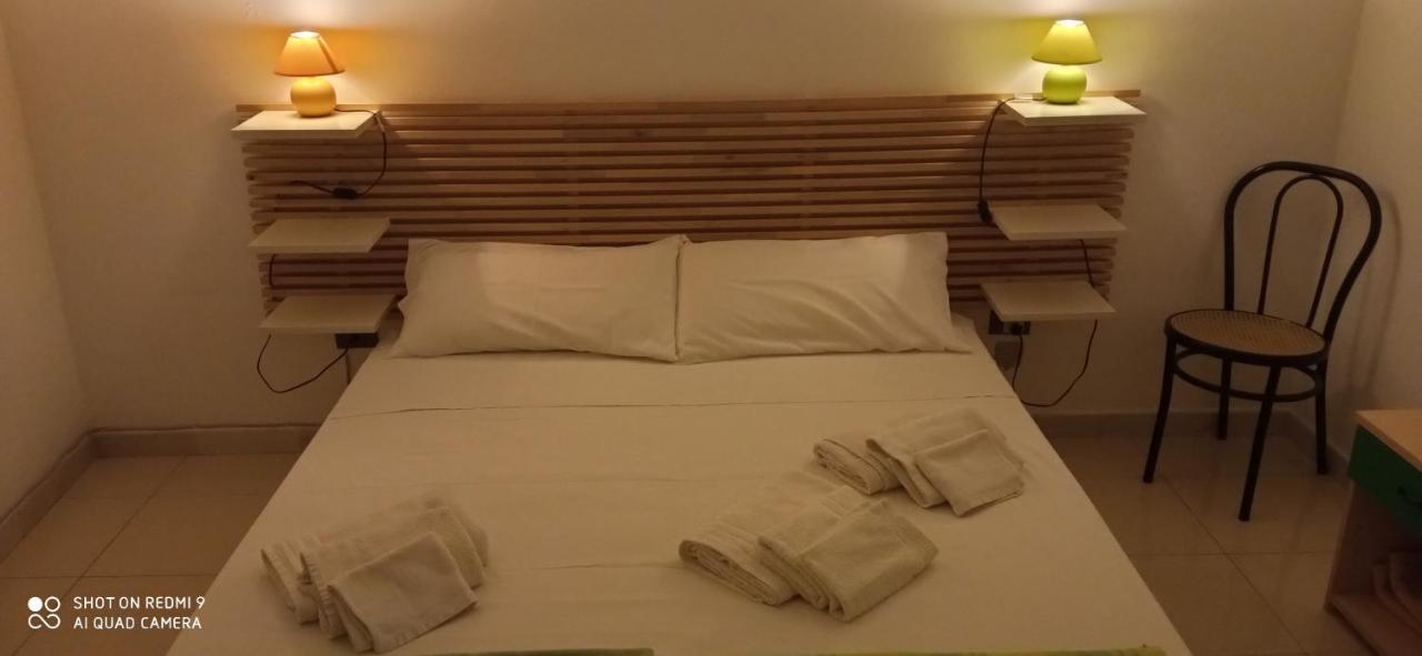 Casa Il Papiro Trs-It-Sic-20280 Apartment ปาแลร์โม ภายนอก รูปภาพ