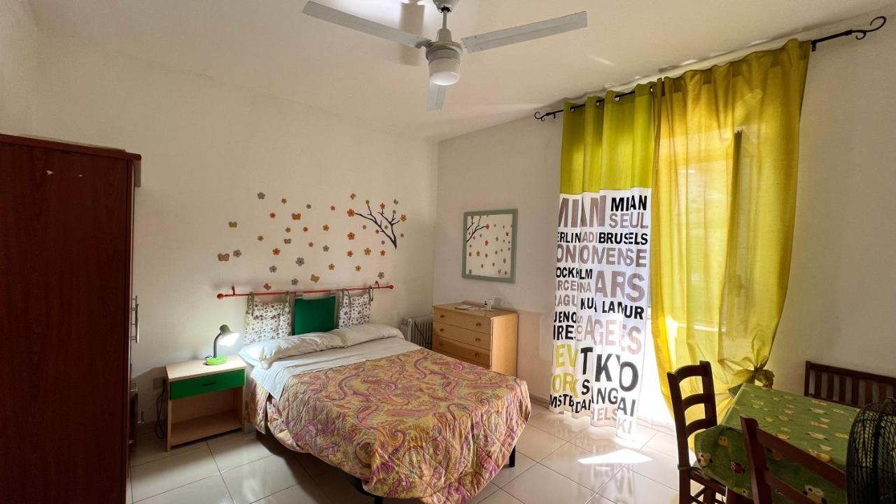 Casa Il Papiro Trs-It-Sic-20280 Apartment ปาแลร์โม ภายนอก รูปภาพ