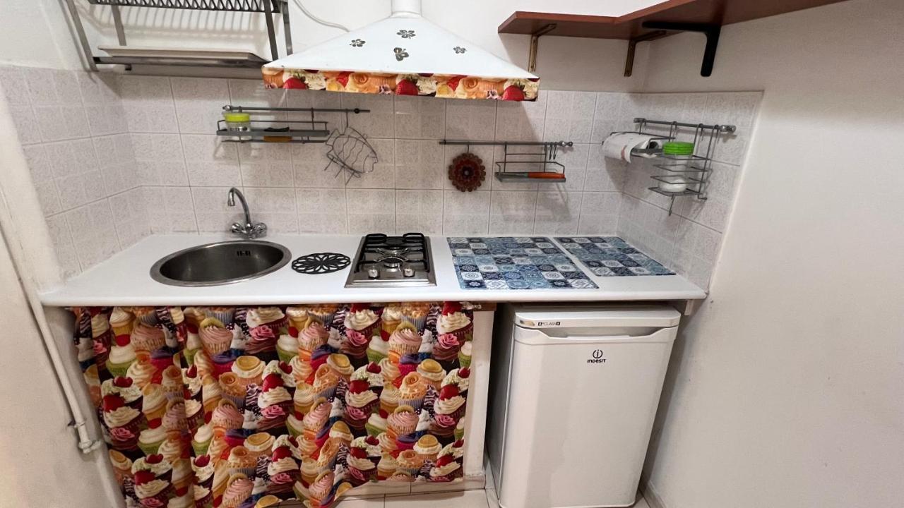 Casa Il Papiro Trs-It-Sic-20280 Apartment ปาแลร์โม ภายนอก รูปภาพ