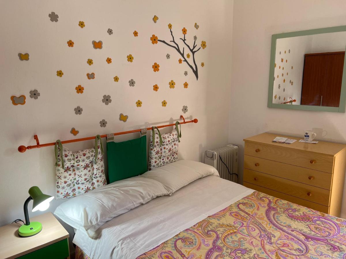 Casa Il Papiro Trs-It-Sic-20280 Apartment ปาแลร์โม ภายนอก รูปภาพ