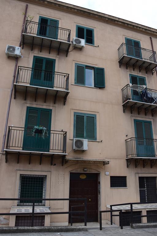 Casa Il Papiro Trs-It-Sic-20280 Apartment ปาแลร์โม ภายนอก รูปภาพ
