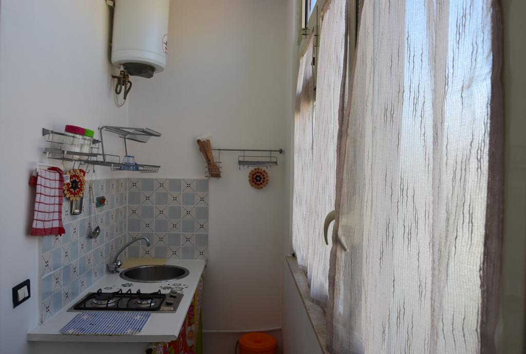 Casa Il Papiro Trs-It-Sic-20280 Apartment ปาแลร์โม ภายนอก รูปภาพ
