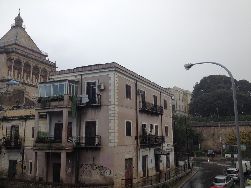 Casa Il Papiro Trs-It-Sic-20280 Apartment ปาแลร์โม ภายนอก รูปภาพ