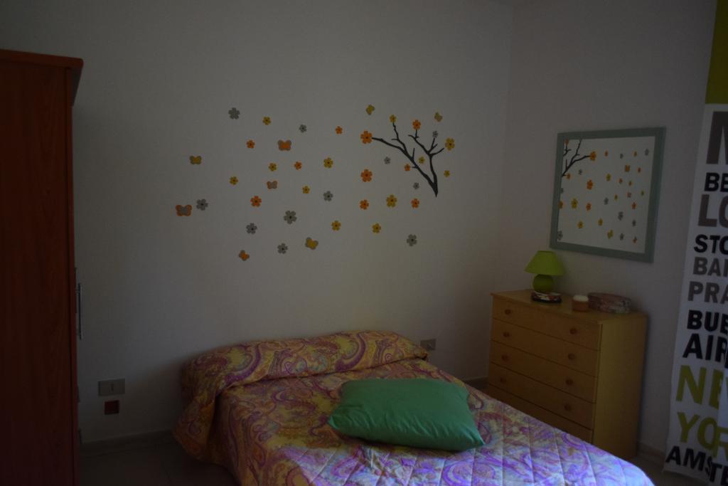 Casa Il Papiro Trs-It-Sic-20280 Apartment ปาแลร์โม ภายนอก รูปภาพ