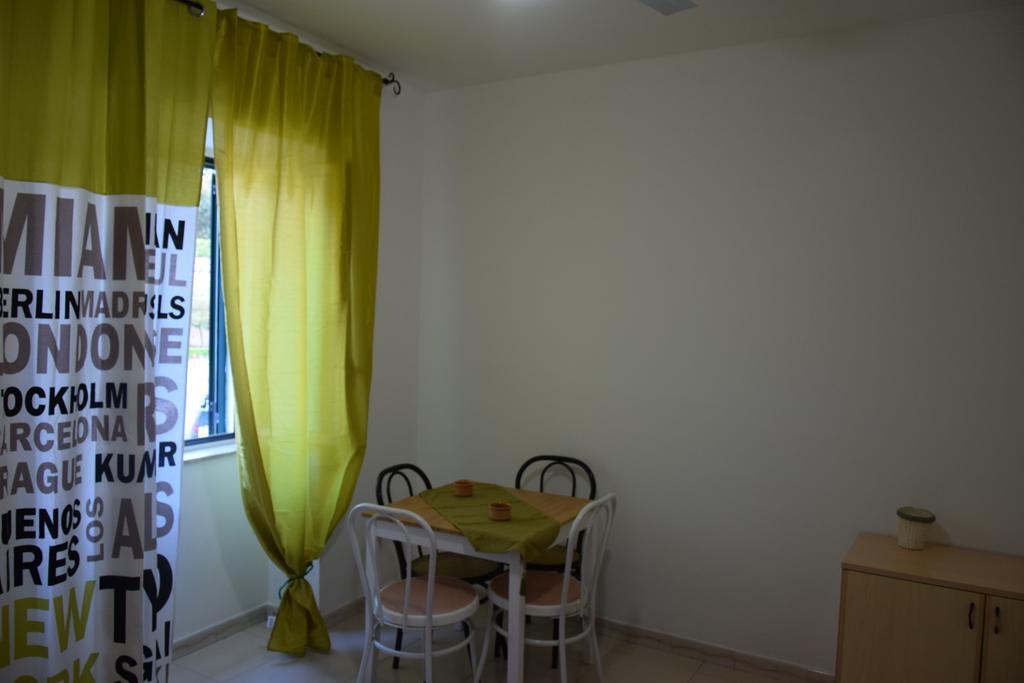 Casa Il Papiro Trs-It-Sic-20280 Apartment ปาแลร์โม ภายนอก รูปภาพ