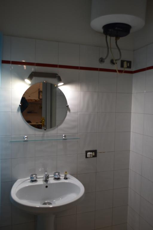 Casa Il Papiro Trs-It-Sic-20280 Apartment ปาแลร์โม ภายนอก รูปภาพ