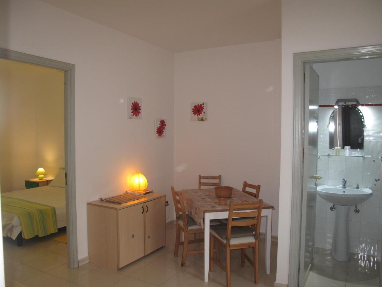 Casa Il Papiro Trs-It-Sic-20280 Apartment ปาแลร์โม ภายนอก รูปภาพ