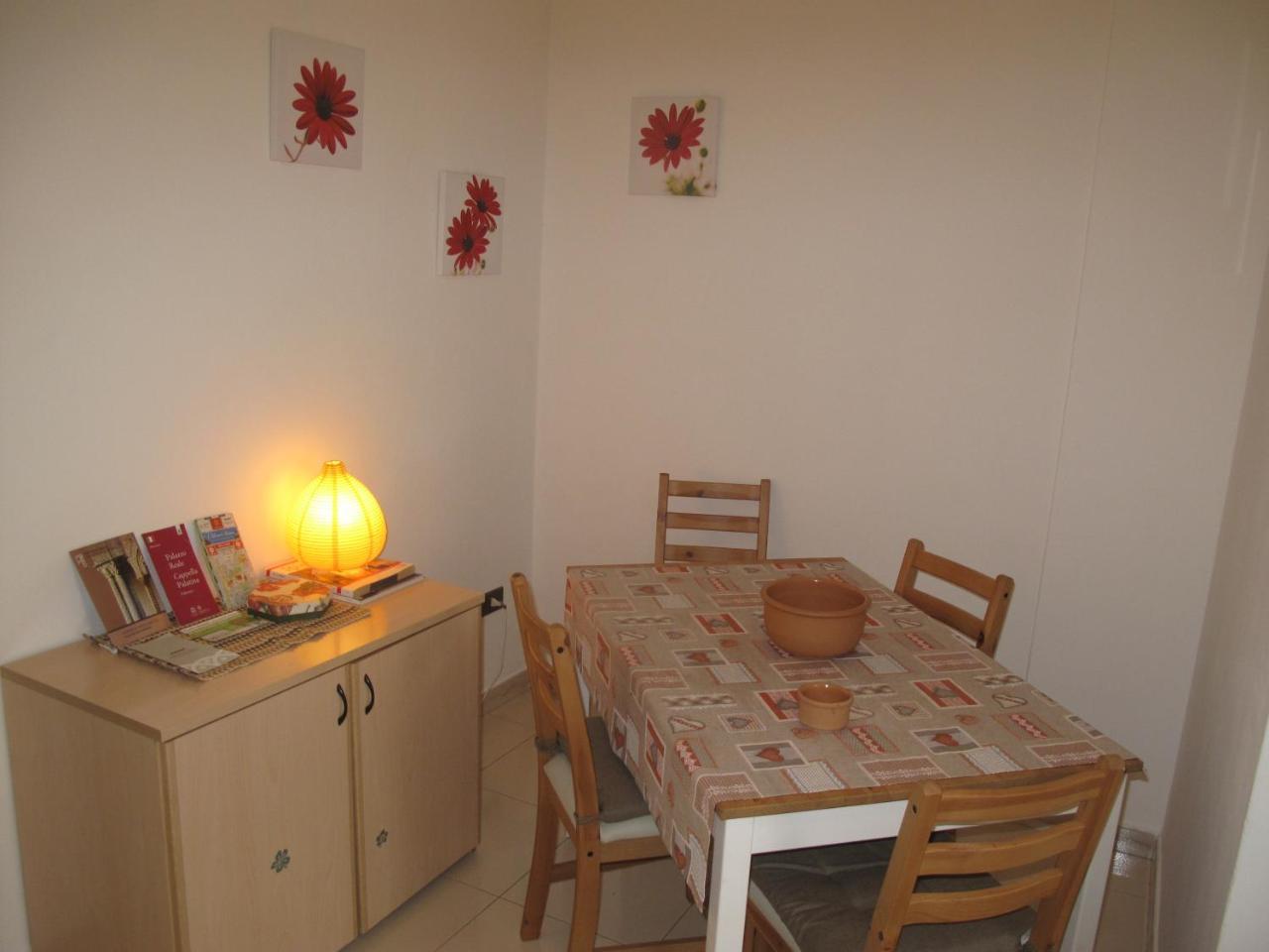 Casa Il Papiro Trs-It-Sic-20280 Apartment ปาแลร์โม ภายนอก รูปภาพ