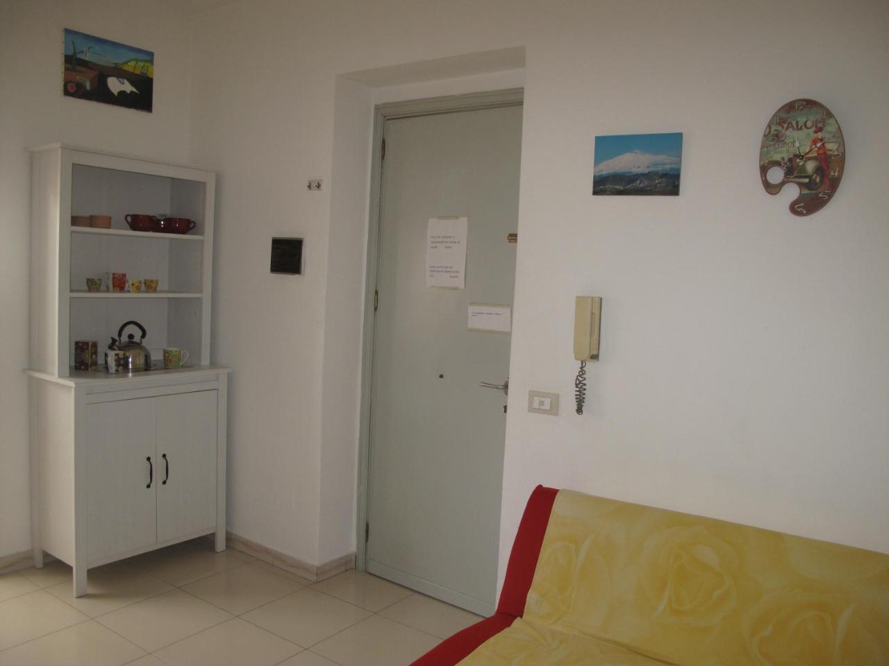 Casa Il Papiro Trs-It-Sic-20280 Apartment ปาแลร์โม ภายนอก รูปภาพ