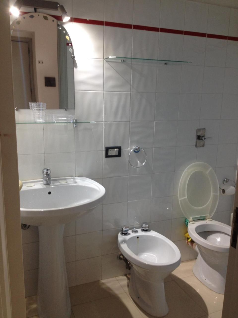 Casa Il Papiro Trs-It-Sic-20280 Apartment ปาแลร์โม ภายนอก รูปภาพ